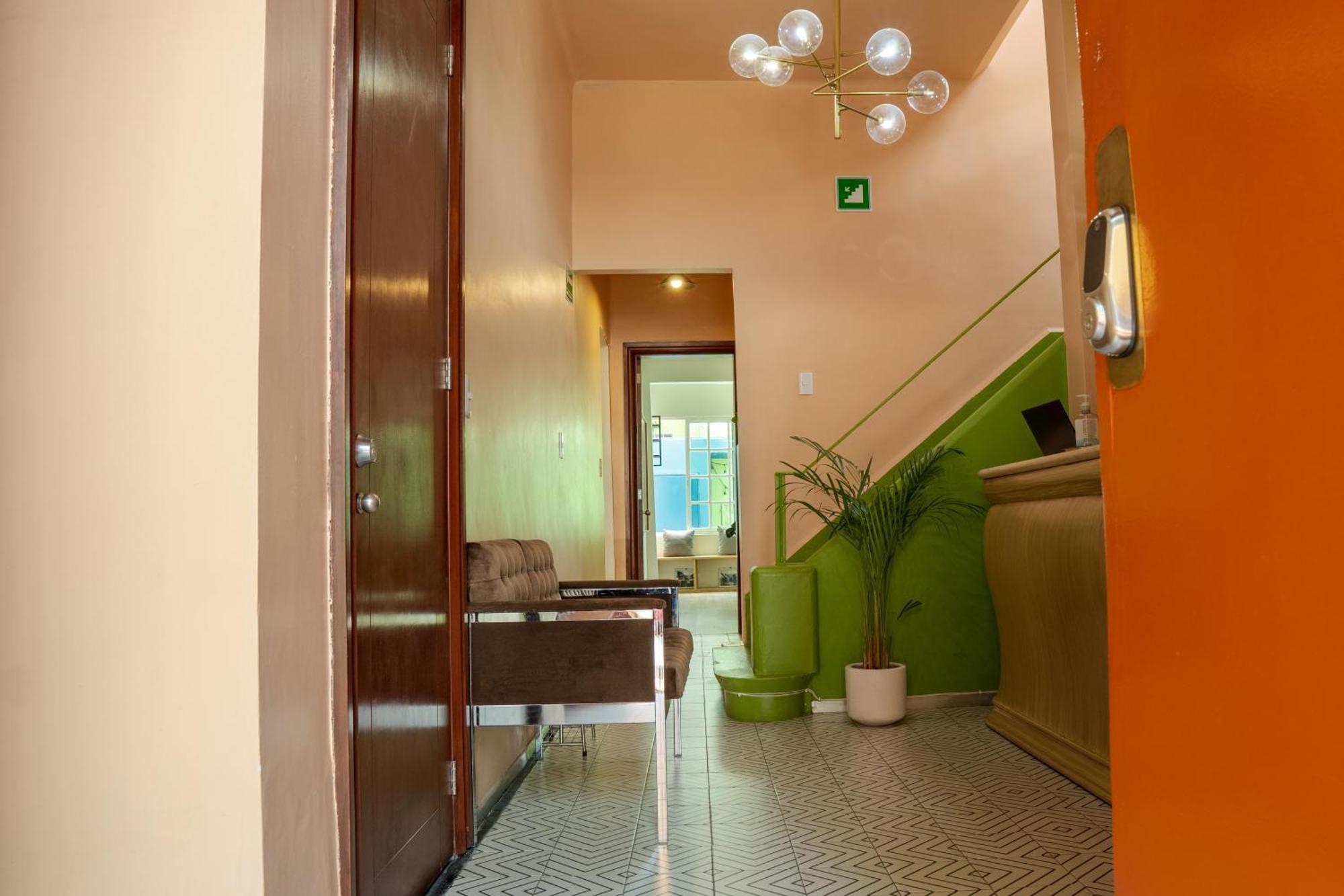 Hotel Uotan Cidade do México